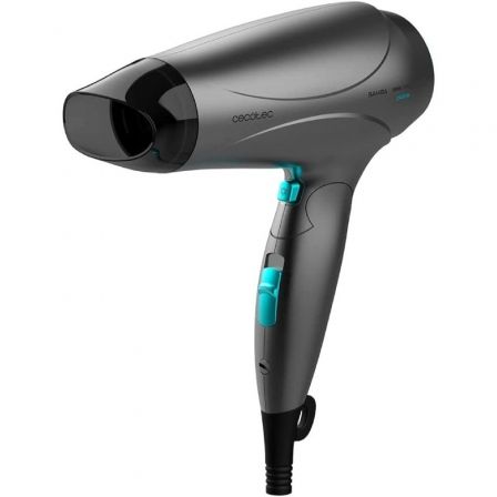 Cecotec Bamba IoniCare Power&Go Gris